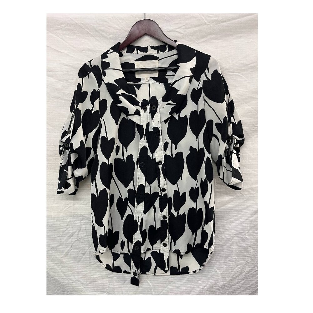 Rachel Roy Animal Print Blouses
